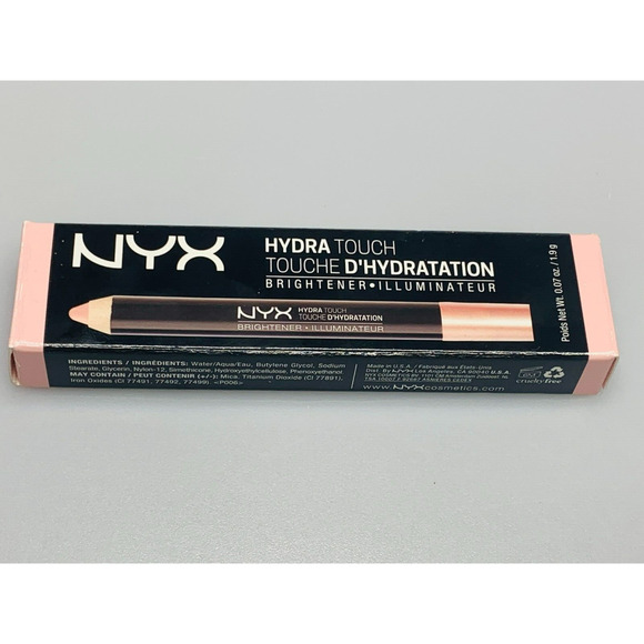 NYX Hydra Touch Brightener, Illuminator, Highlighter, BRAND NEW - Picture 5 of 5